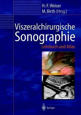 Produktbild von Viszeralchirurgische Sonographie