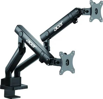 Produktbild von Acer LC.MON11.002 - Klemme - 8 kg - 81,3 cm (32") - 100 x 100 mm - Höhenverstellung - Schwarz