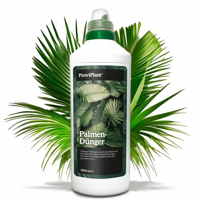Produktbild von ProviPlant Spezialdünger flüssig in Profi-Qualität - Germany (Palmen, 1 Liter)