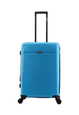Produktbild von Discovery Koffer SKYWARD mit vollständig gefüttertem Innenraum Blue One Size