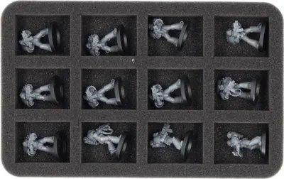 Immagine prodotto di Inserto in schiuma per 12 Legiones Astartes