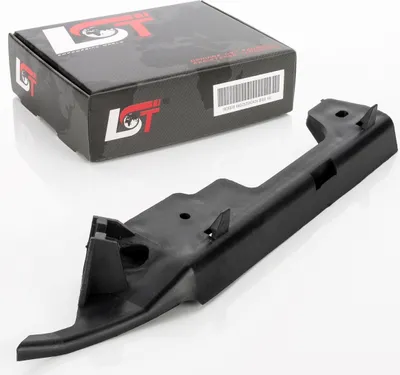 Produktbild von Halter Führungsschiene Stoßstange Führung vorne rechts für OPEL ASTRA G 1406522