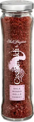 Image de Casa Rinaldi Sale Rosso Delle Hawaii Sel de mer rouge d'Hawaï 200g