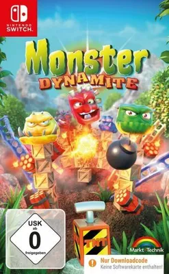 Produktbild von SW Monster Dynamite - Code MT