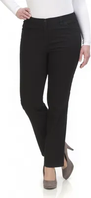 Produktbild von KjBRAND Da.-Hose Betty 001 schwarz 25