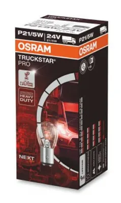Produktbild von Glühlampe, Blinkleuchte OSRAM 7537TSP