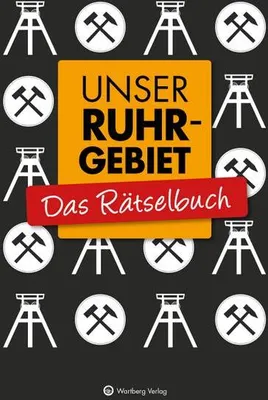 Produktbild von Unser Ruhrgebiet - Das Rätselbuch