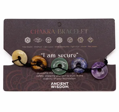 Imagen del producto de Pulseras de chakras - Circulo Grande
