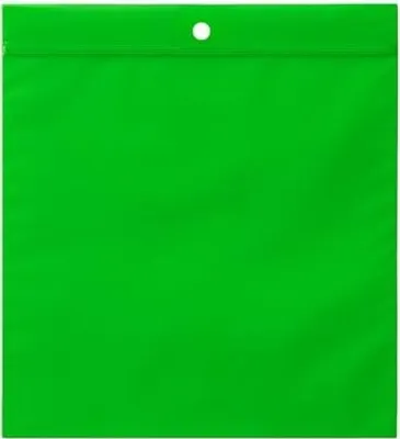 Image de Sachets à cordon 150 x 150 mm, 50 µm, 50 pièces, VERT