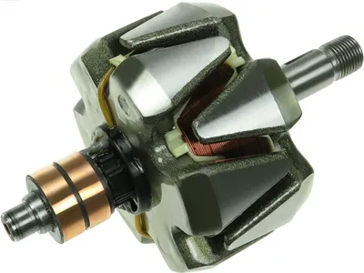 Produktbild von Generator AR3008 Läufer 24V 55A 99,20 mm Außendurchmesser 164,9 mm Länge