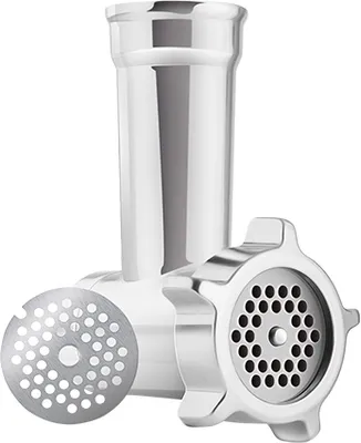 Obrázek produktu pro SENCOR STX 033 Příslušenství k robotům STM 635x / 637x / 787x., masomlýnek se třemi nástavci na hrubé a jemné mletí