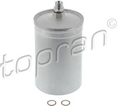 Produktbild von TOPRAN KRAFTSTOFFFILTER Leitungsfilter 400 884
