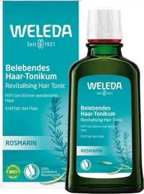 Produktbild von Weleda Revitalising Hair Lotion