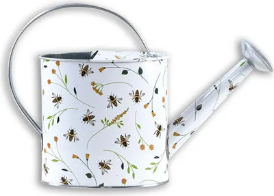 Produktbild von Romantische Gießkanne BEE aus verzinktem Stahl, 1,95 L, Shabby Chic, Landhaus