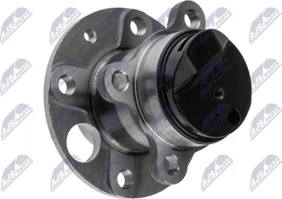 Produktbild von NTY Radlagersatz Hinten Links Hinten Rechts für NISSAN MICRA V (K14) KLT-NS-107