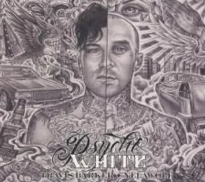 Produktbild von Psycho White Ep