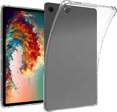 Produktbild von imoshion Shockproof Case Samsung Galaxy Tab A9 8.7 Zoll - Transparent