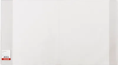 Produktbild von Buchschoner 285x545mm transparent Packung mit 10 Stück