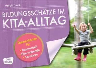 Produktbild von Bildungsschätze im Kita-Alltag