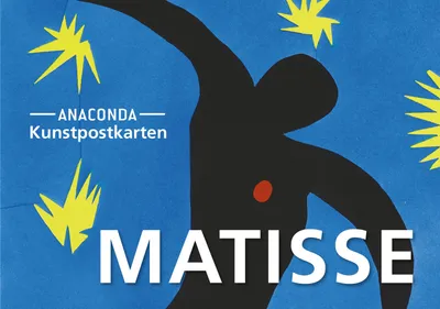 Produktbild von Postkarten-Set Matisse