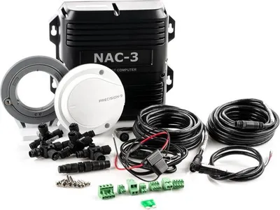 Immagine prodotto di Simrad NAC-3 VRF Core Pack per autopilota | 000-13338-001