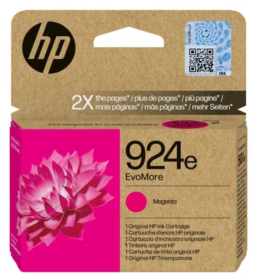 Produktbild von Tinte magenta Nr. 924e (4K0U8NE)