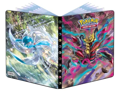 Produktbild von Pokémon UP: SWSH11 Lost Origin - A4 album