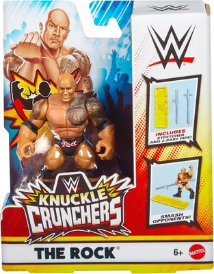 Obrázek produktu pro WWE JHL79, 6 rok/roky, Vícebarevný, Plast