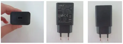 Obrázok produktu pre Netzteil für TERRA PAD 1201 (EU), USB Type C