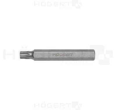 Produktbild von T30 x 75 mm Schraubendreherbit, S2 Stahl – Högert Technik