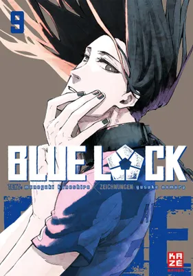 Produktbild von Blue Lock - Band 9