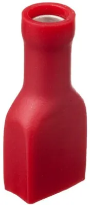 Zdjęcie produktu dla Izolowane Gniazdo Złącza 0,25-1,5Mm2 6,3/0,8 Pvc