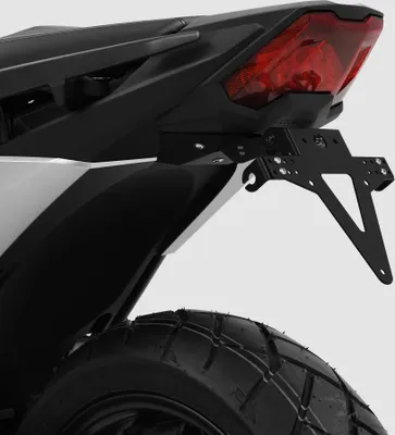 Zdjęcie produktu dla Uchwyt tablicy rejestracyjnej ZIEGER Classic kompatybilny z Hondą NC 750 X
