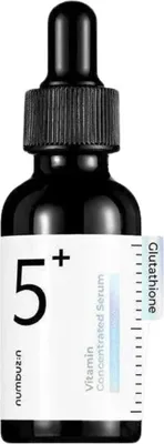 Produktbild von Numbuzin No.5+ Vitamin Concentrated Serum Skoncentrowane serum witaminowe na przebarwienia, 30 ml