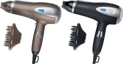 Produktbild von ProfiCare PC-HTD 3047, Braun, Einfarbig, Hängeschlaufe, 2200 W, 230 V, 50 - 60 Hz