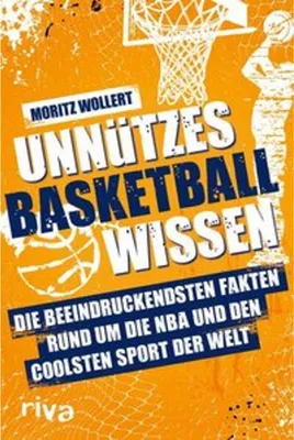 Produktbild von Unnützes Basketball Wissen