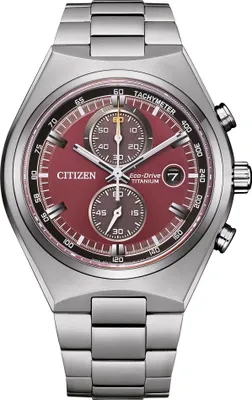 Obrázek produktu pro Citizen Super Titanium Eco-Drive CA7090-87X
