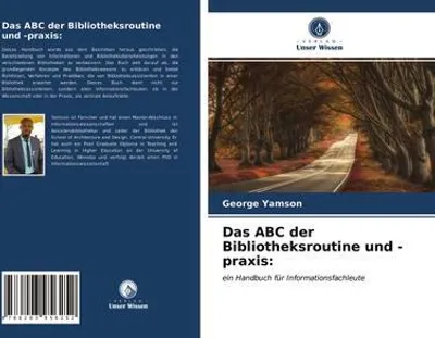 Produktbild von Das ABC der Bibliotheksroutine und -praxis: