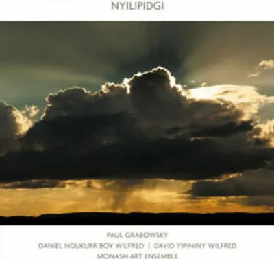 Obrázek produktu pro Paul Grabowsky : Nylipidgi CD (2016)