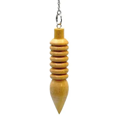Obrázok produktu pre Holzpendel -- 7,5 cm