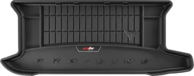Produktbild von FROGUM Gummi Kofferraummatte Kofferraumwanne für Toyota Yaris II 2005-2011
