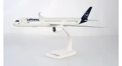 Produktbild von Herpa Snapfit 612258 - 1/200 Lufthansa Airbus A350-900 - Neu