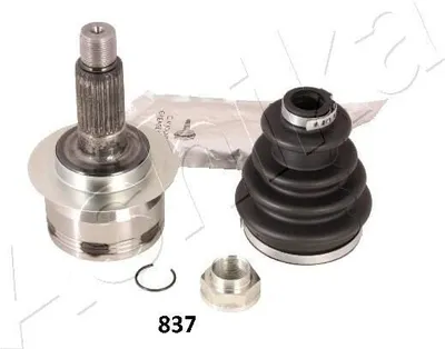 Produktbild von ASHIKA Gelenksatz Antriebswelle Radseitig für SUZUKI SWIFT III (MZ, EZ) 62-08-837
