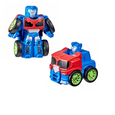 Produktbild von Minifugurka Transformer s vozidlem