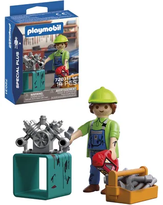 Immagine prodotto di PLAYMOBIL® 72031 - Meccanico