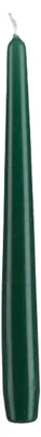 Produktbild von Spitzkerzen Fairway Grün 240 x Ø 23 mm, 12 Stück