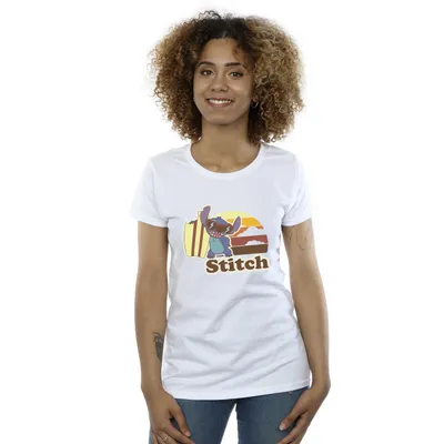 Produktbild von Disney - T-Shirt für Damen BI25486 (L) (Weiß)