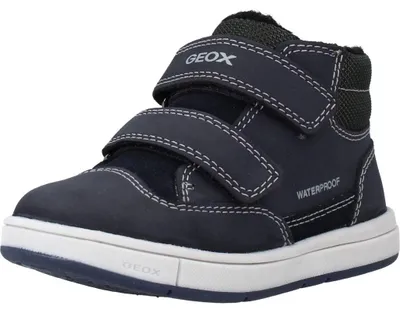 Produktbild von GEOX B TROTTOLA BOY WPF Jungen Schuhe Blau