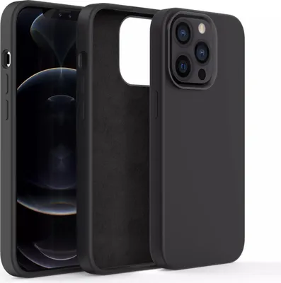 Produktbild von Cyoo Schutzhüllen Premium Liquid iPhone 14 Pro Max (CY122778)