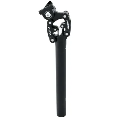 Immagine prodotto di Reggisella ammortizzato SR Suntour SP12-NCX, Ø 31,6 mm, 400 mm, medio